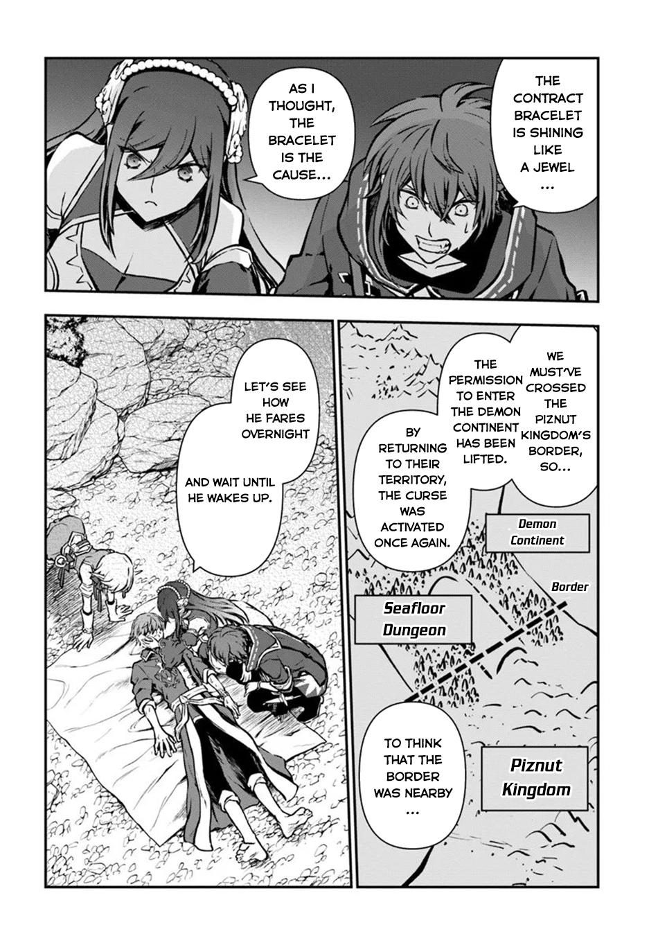 Kanzen Kaihi Healer no Kiseki Chap 53 - Next Chap 54