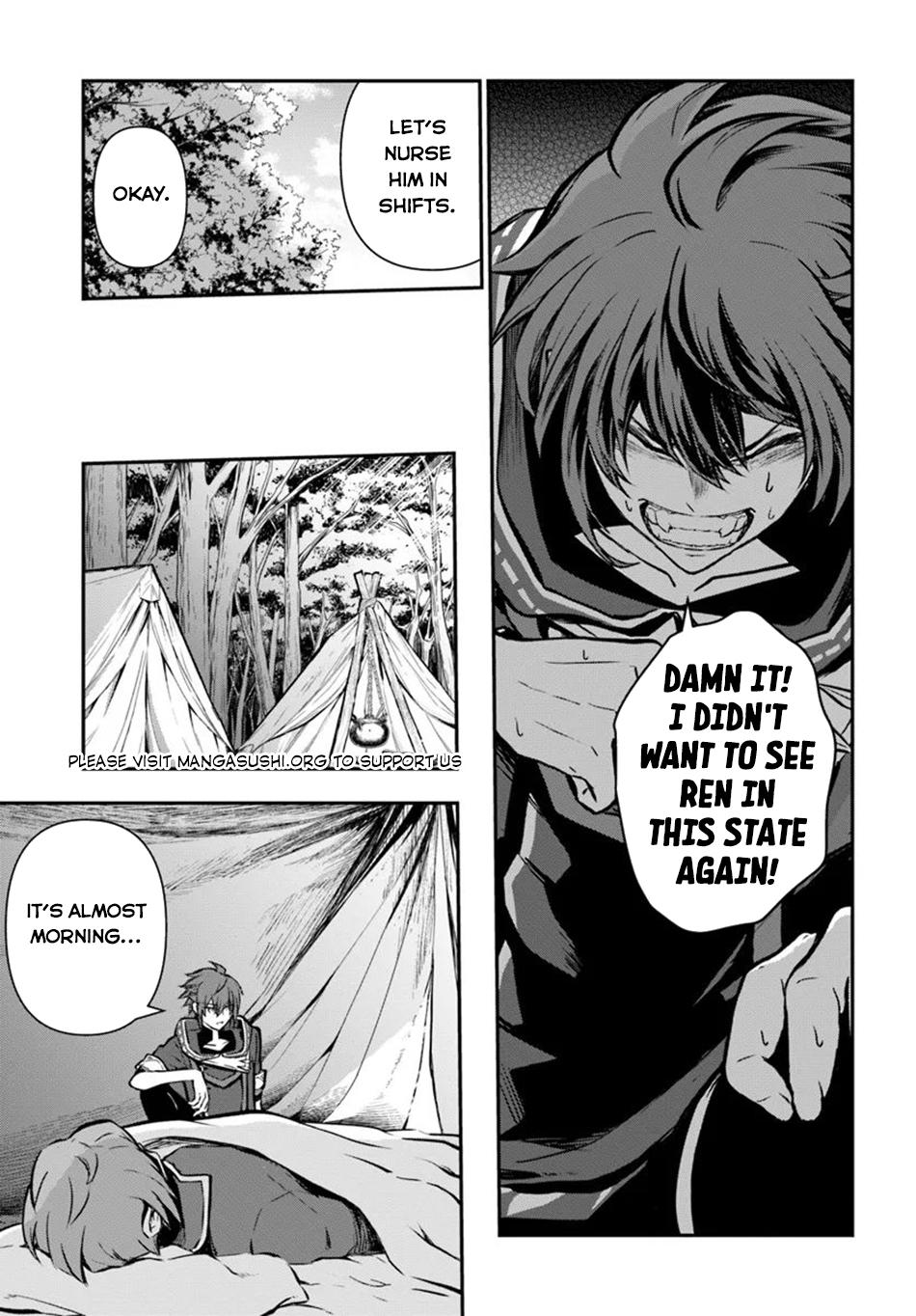 Kanzen Kaihi Healer no Kiseki Chap 53 - Next Chap 54