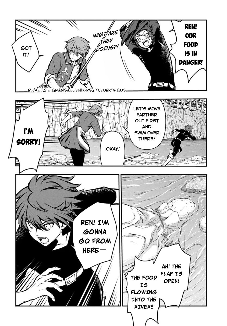 Kanzen Kaihi Healer no Kiseki Chap 53 - Next Chap 54