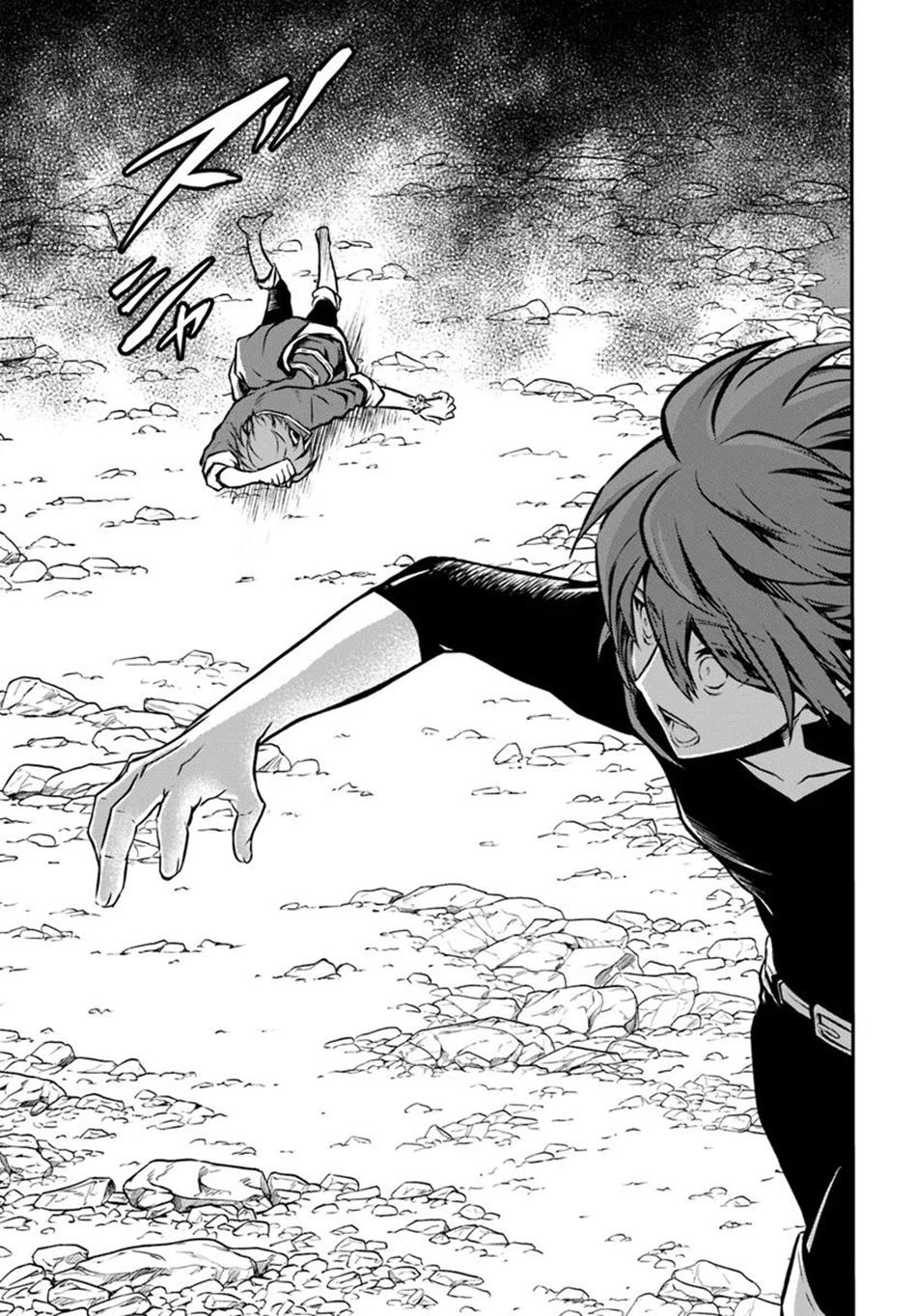 Kanzen Kaihi Healer no Kiseki Chap 53 - Next Chap 54