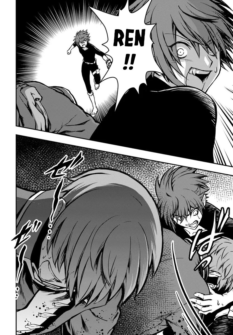 Kanzen Kaihi Healer no Kiseki Chap 53 - Next Chap 54