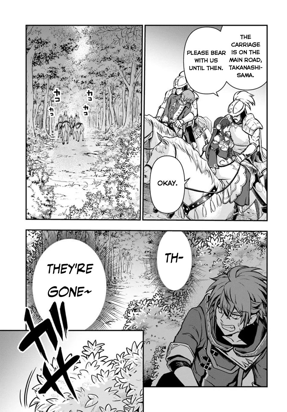 Kanzen Kaihi Healer no Kiseki Chap 53 - Next Chap 54