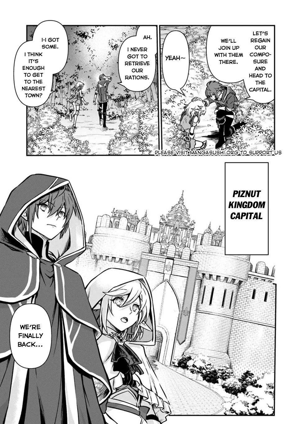 Kanzen Kaihi Healer no Kiseki Chap 53 - Next Chap 54
