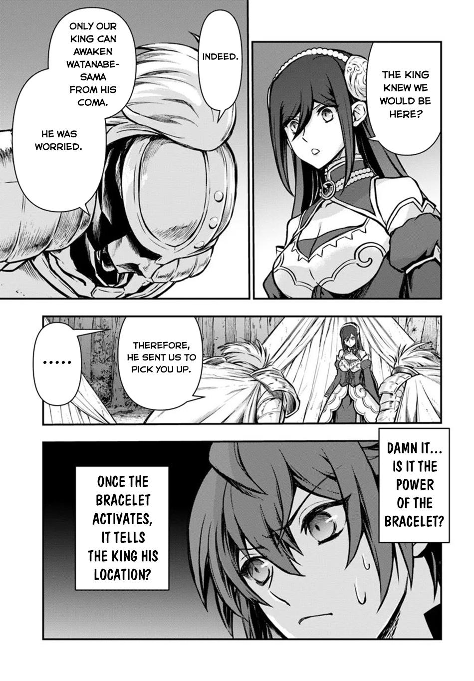 Kanzen Kaihi Healer no Kiseki Chap 53 - Next Chap 54