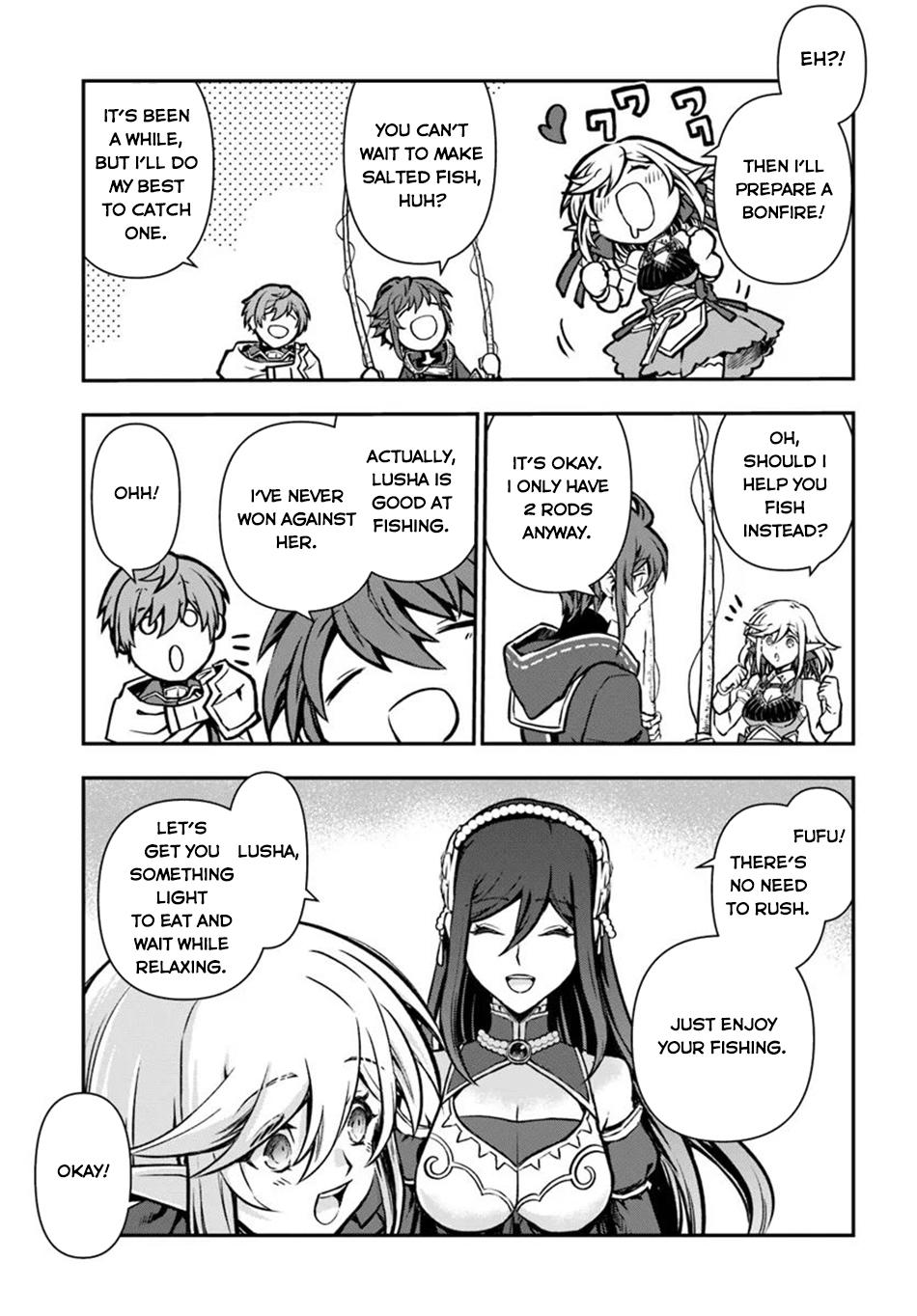 Kanzen Kaihi Healer no Kiseki Chap 53 - Next Chap 54