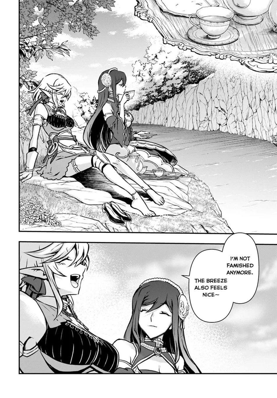 Kanzen Kaihi Healer no Kiseki Chap 53 - Next Chap 54