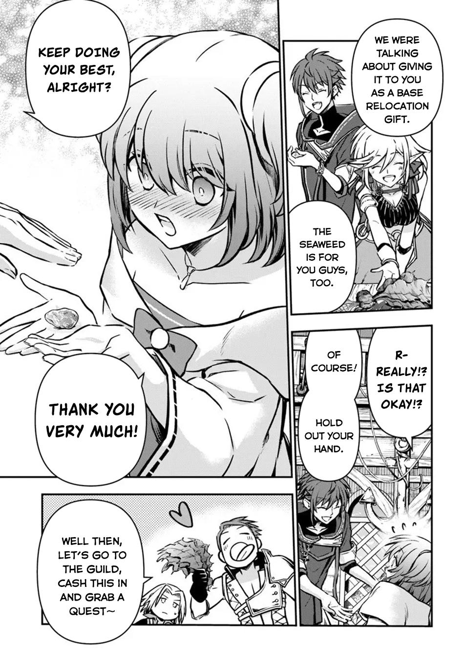 Kanzen Kaihi Healer no Kiseki Chap 67 - Next Chap 68