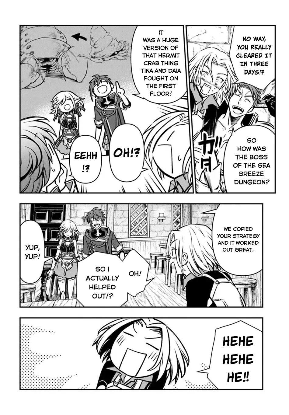 Kanzen Kaihi Healer no Kiseki Chap 67 - Next Chap 68