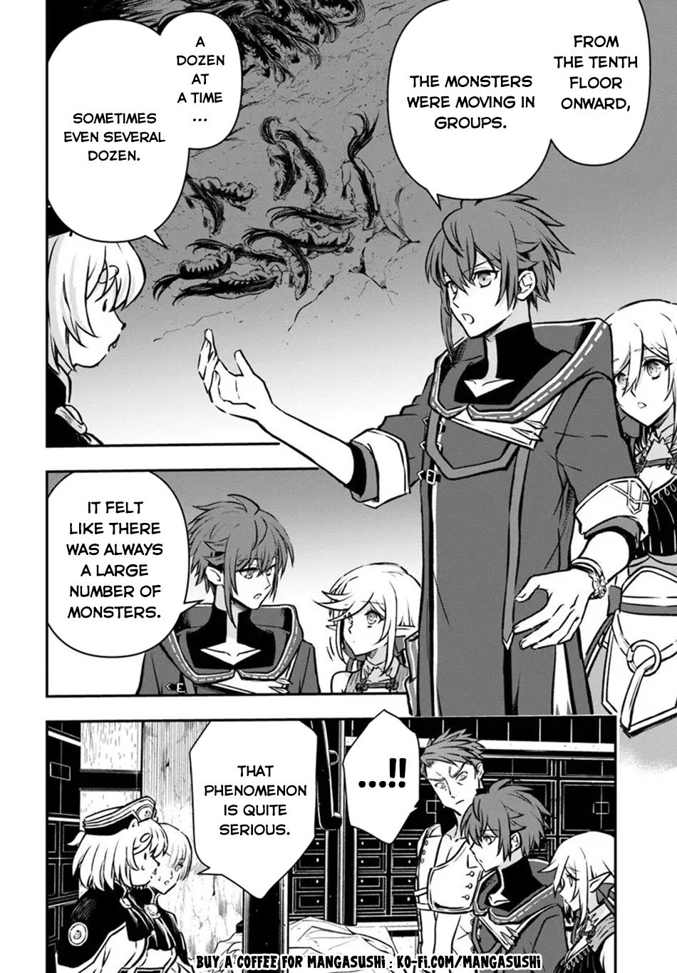 Kanzen Kaihi Healer no Kiseki Chap 67 - Next Chap 68