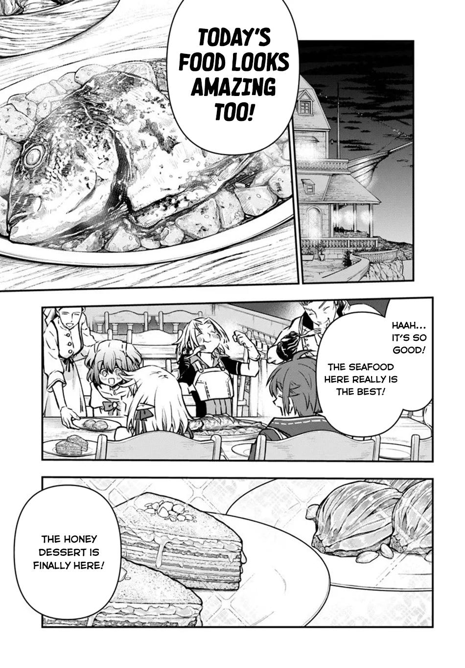 Kanzen Kaihi Healer no Kiseki Chap 67 - Next Chap 68