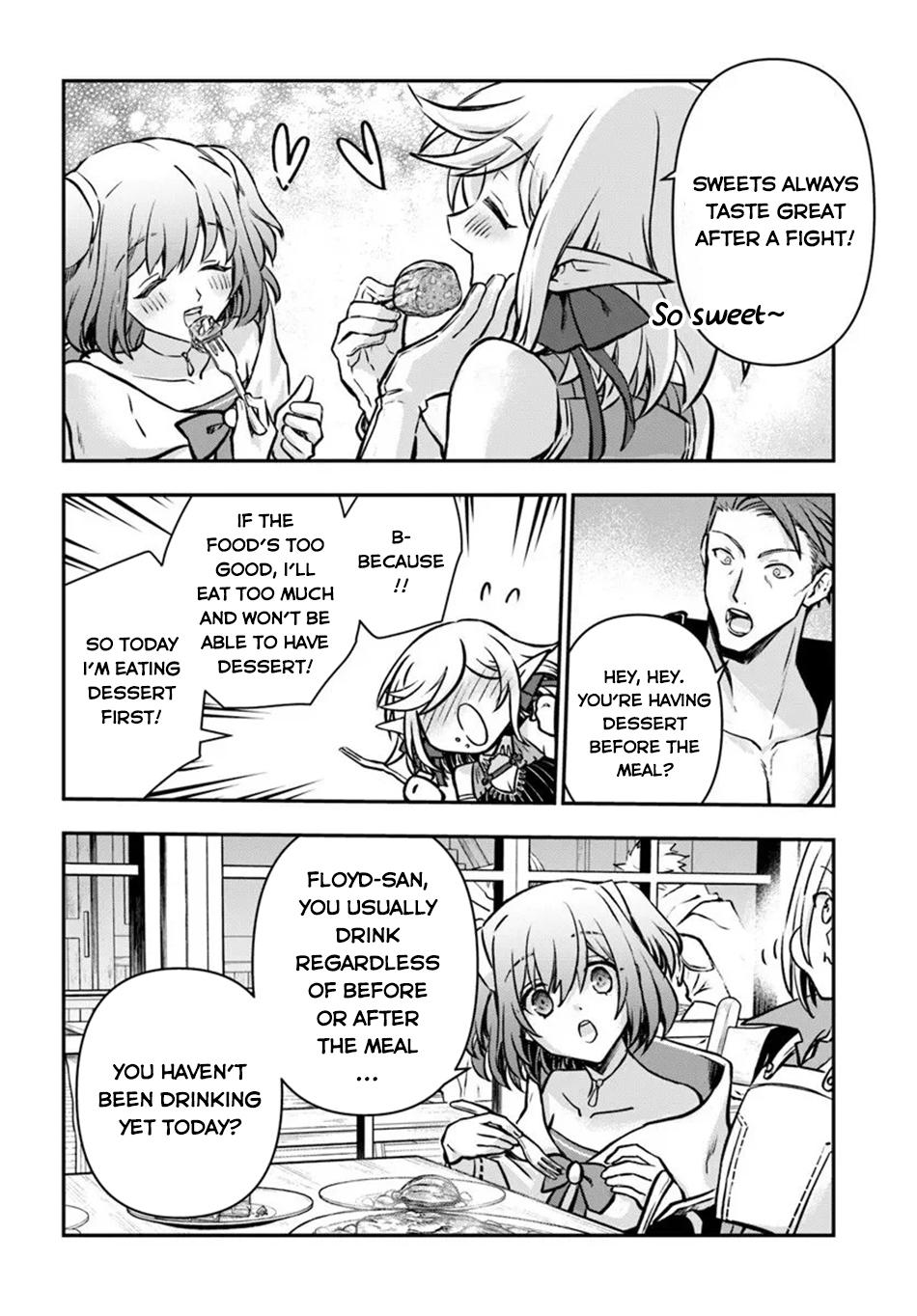 Kanzen Kaihi Healer no Kiseki Chap 67 - Next Chap 68