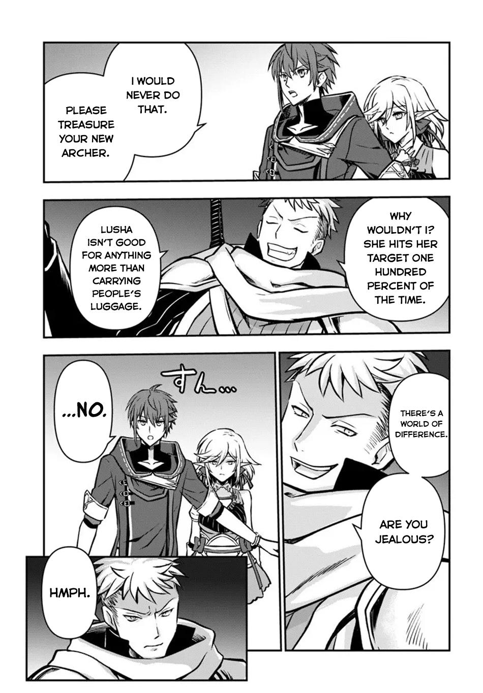 Kanzen Kaihi Healer no Kiseki Chap 67 - Next Chap 68