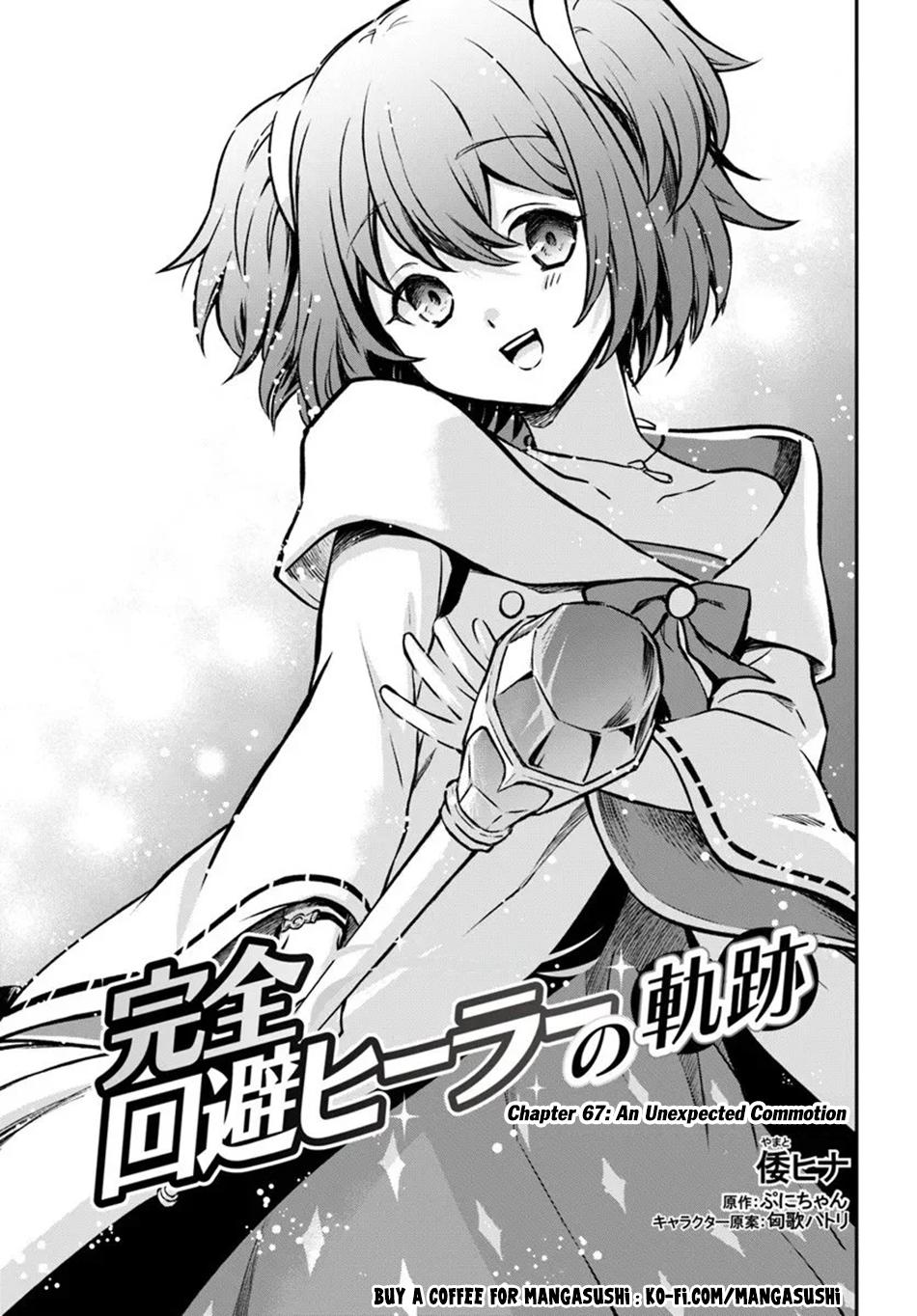 Kanzen Kaihi Healer no Kiseki Chap 67 - Next Chap 68