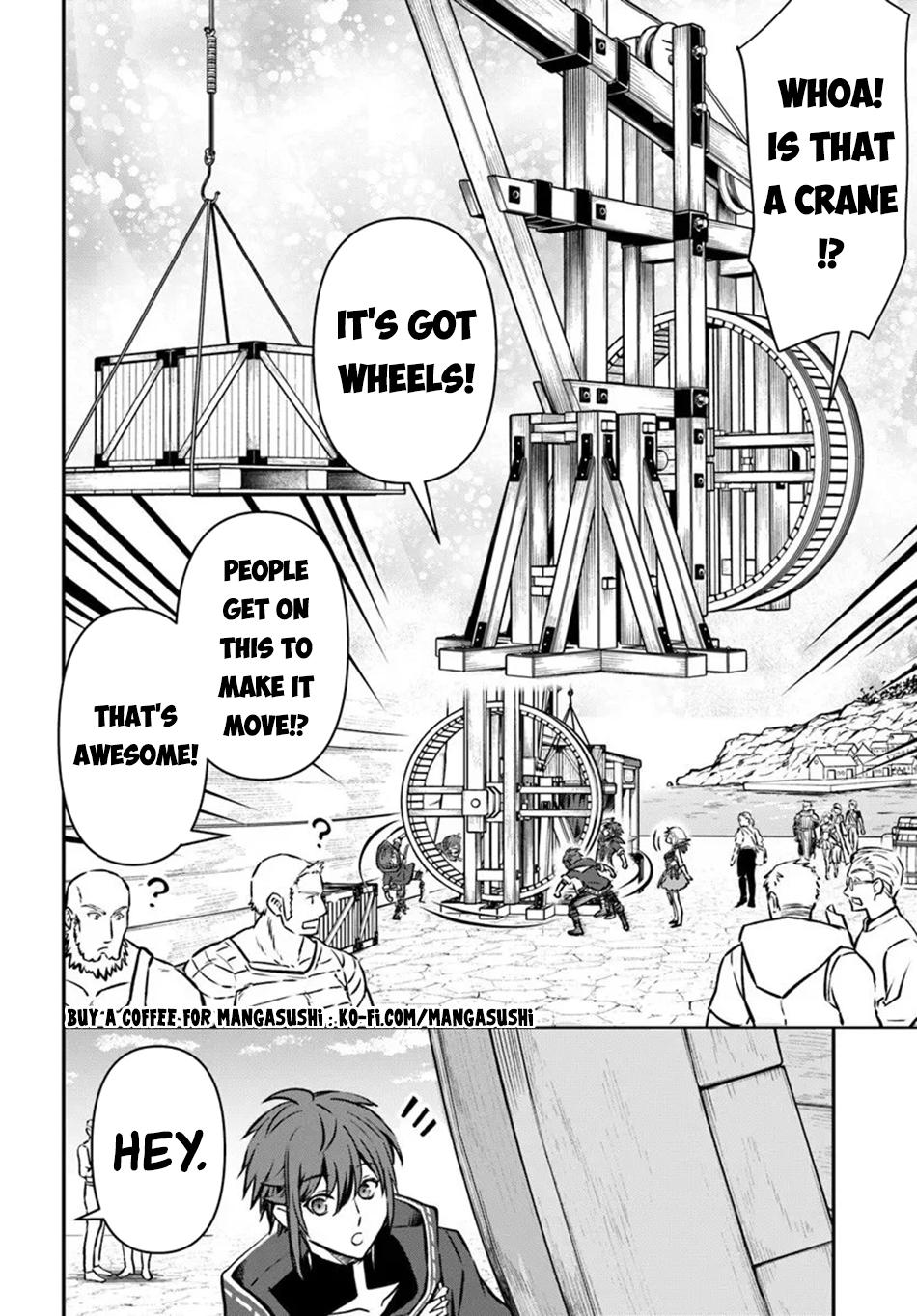 Kanzen Kaihi Healer no Kiseki Chap 67 - Next Chap 68