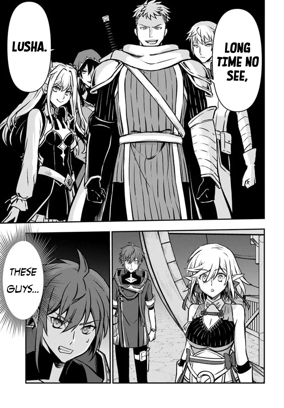 Kanzen Kaihi Healer no Kiseki Chap 67 - Next Chap 68