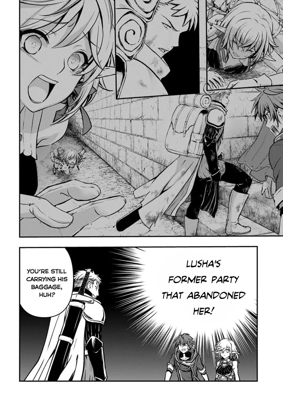 Kanzen Kaihi Healer no Kiseki Chap 67 - Next Chap 68