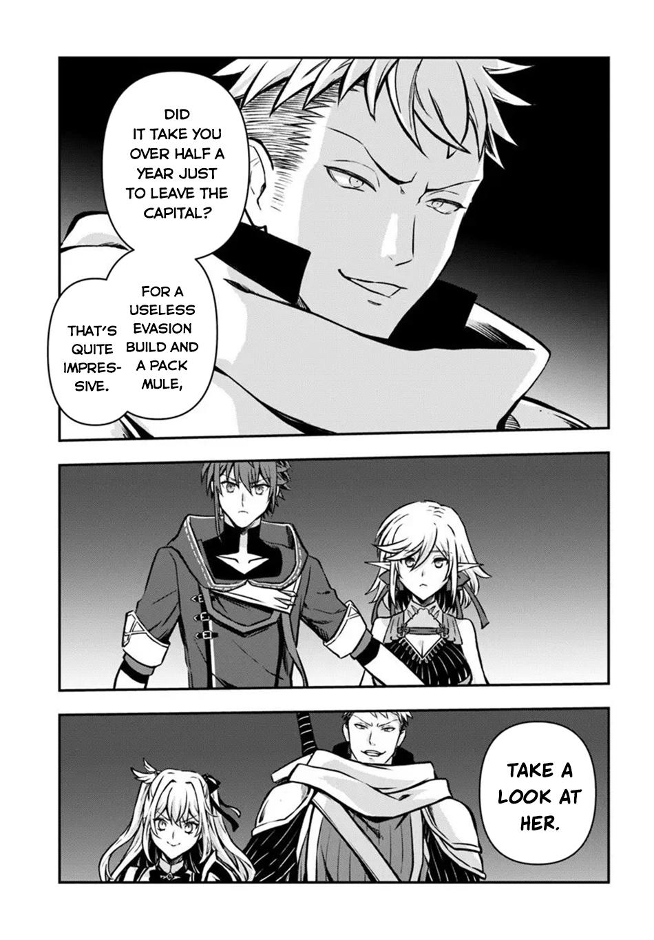 Kanzen Kaihi Healer no Kiseki Chap 67 - Next Chap 68