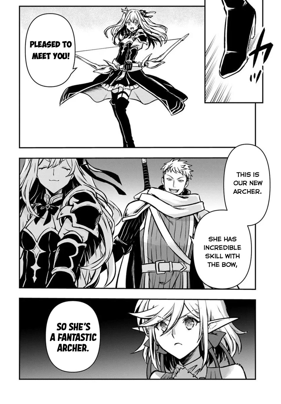 Kanzen Kaihi Healer no Kiseki Chap 67 - Next Chap 68