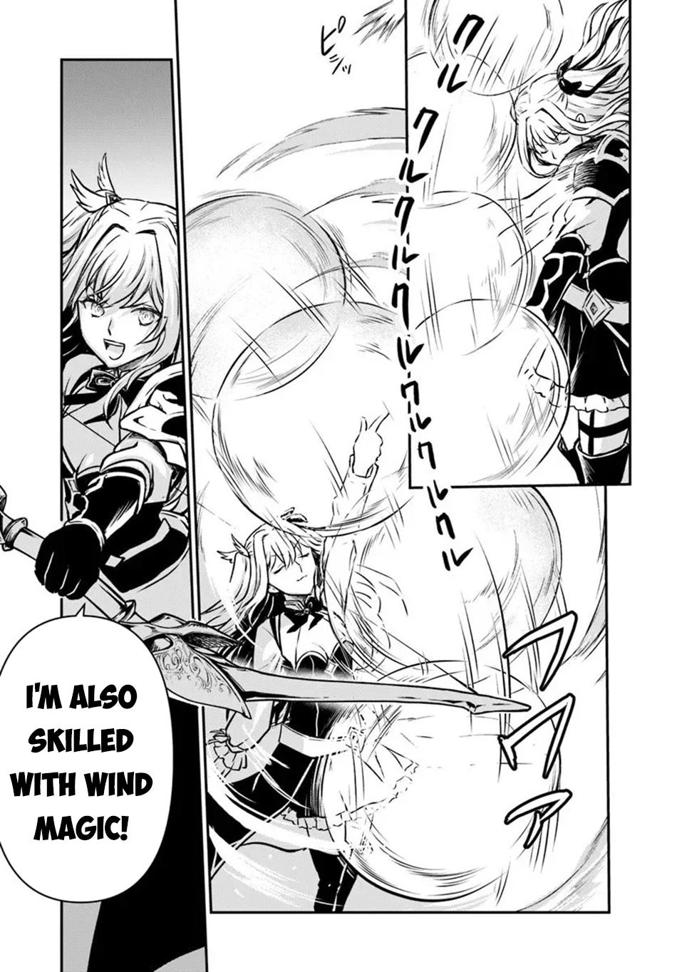 Kanzen Kaihi Healer no Kiseki Chap 67 - Next Chap 68