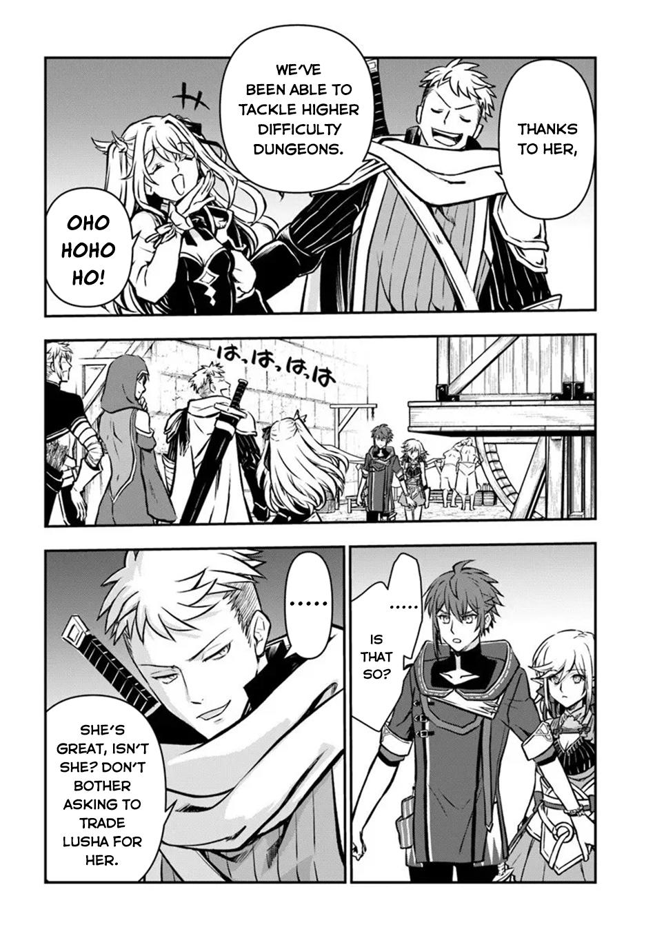 Kanzen Kaihi Healer no Kiseki Chap 67 - Next Chap 68