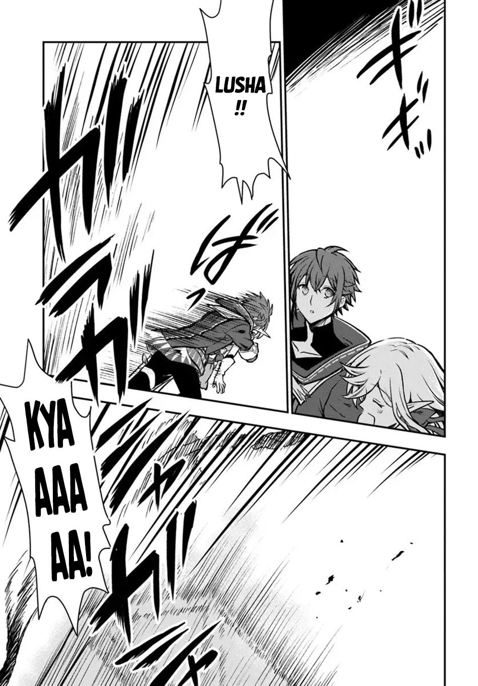 Kanzen Kaihi Healer no Kiseki Chap 67 - Next Chap 68