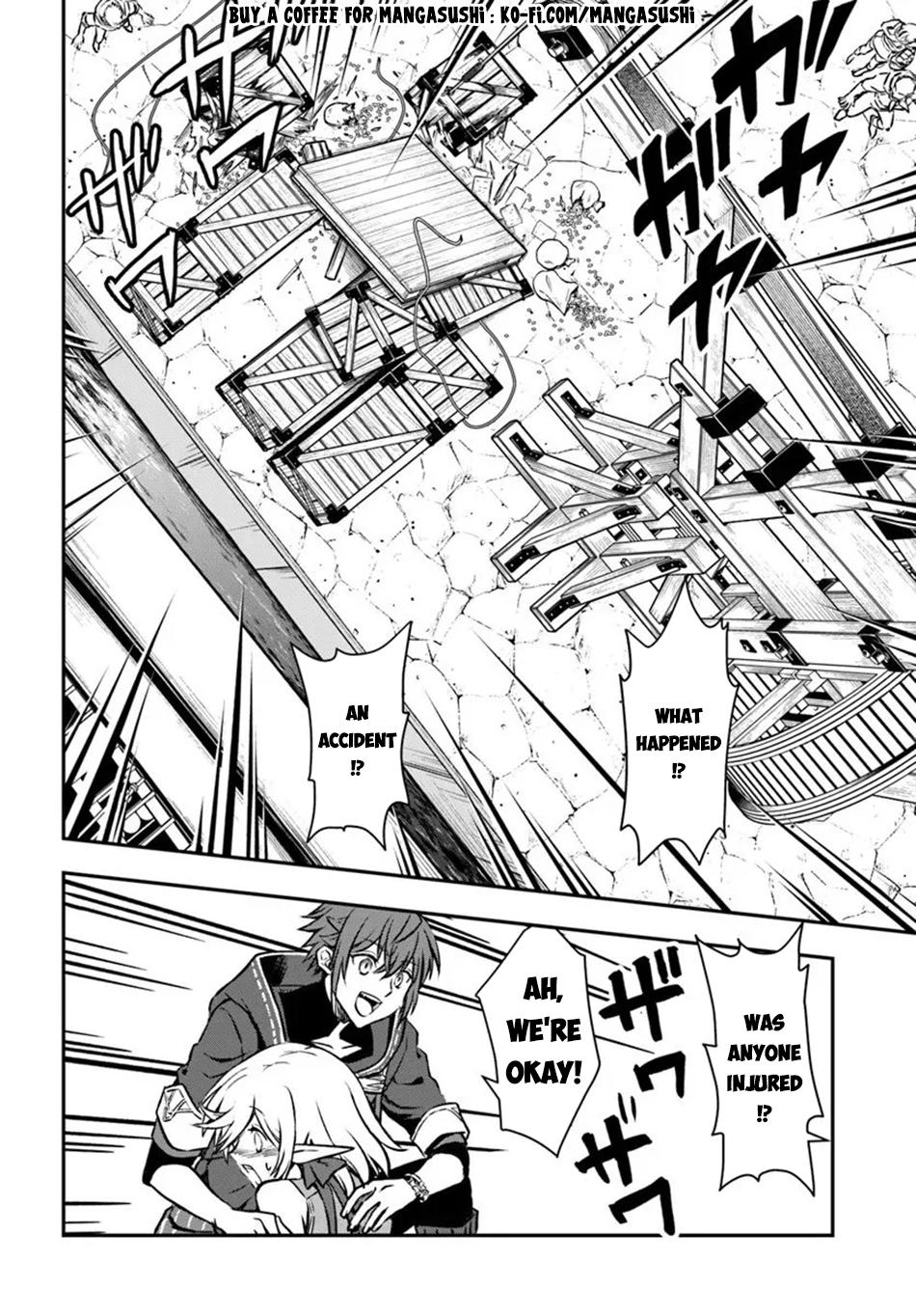 Kanzen Kaihi Healer no Kiseki Chap 67 - Next Chap 68