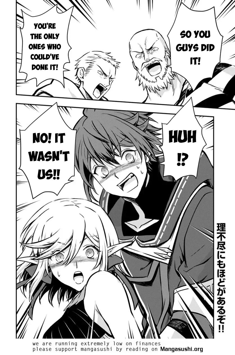 Kanzen Kaihi Healer no Kiseki Chap 67 - Next Chap 68