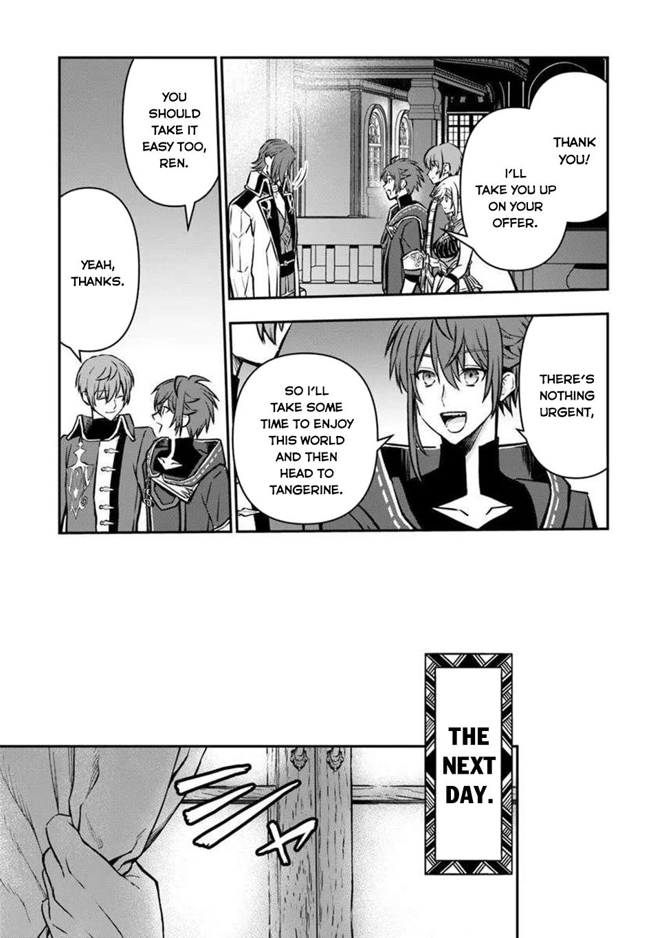 Kanzen Kaihi Healer no Kiseki Chap 64 - Next Chap 65