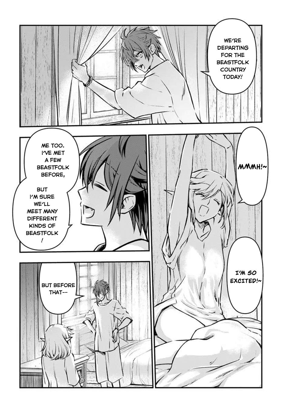Kanzen Kaihi Healer no Kiseki Chap 64 - Next Chap 65