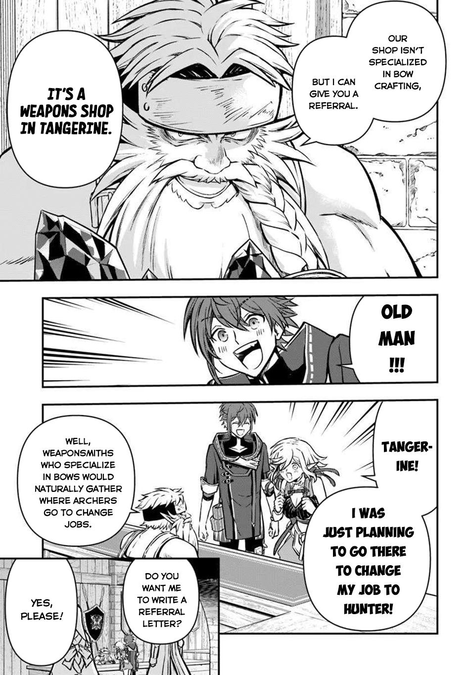 Kanzen Kaihi Healer no Kiseki Chap 64 - Next Chap 65