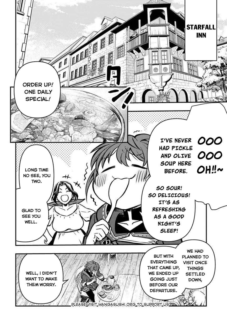 Kanzen Kaihi Healer no Kiseki Chap 64 - Next Chap 65