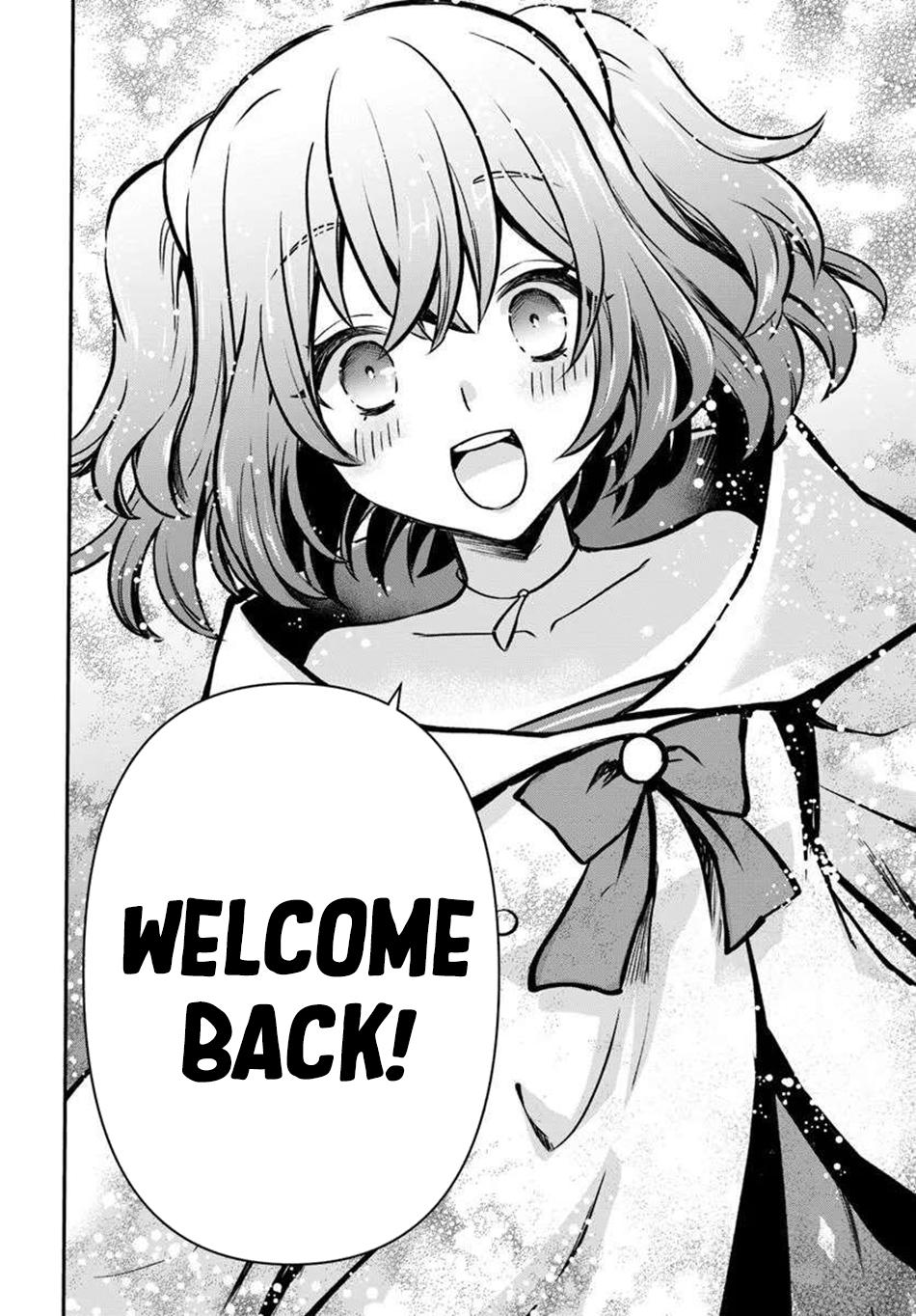 Kanzen Kaihi Healer no Kiseki Chap 64 - Next Chap 65