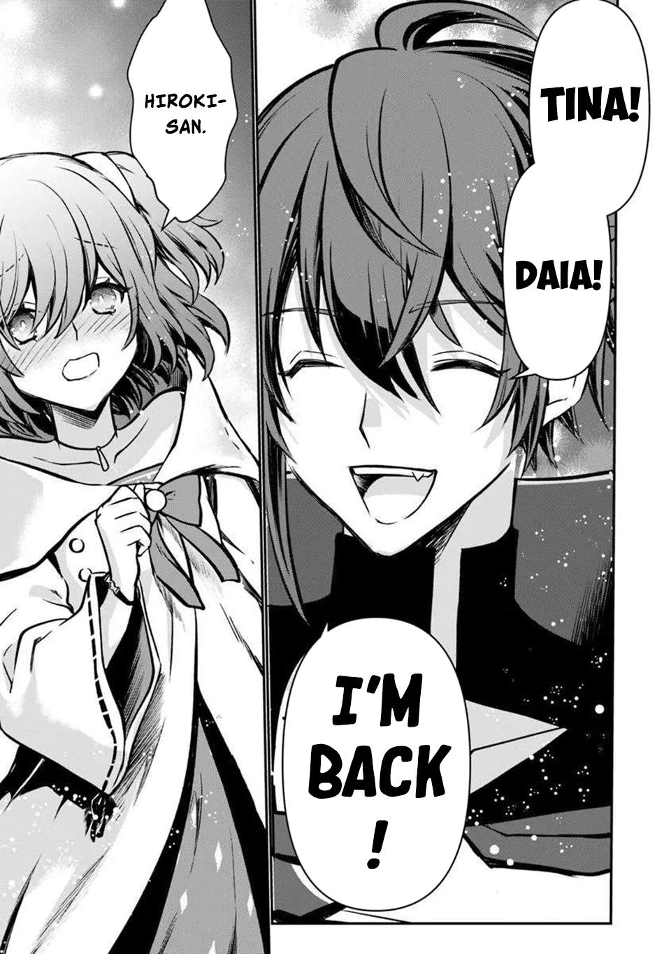 Kanzen Kaihi Healer no Kiseki Chap 64 - Next Chap 65