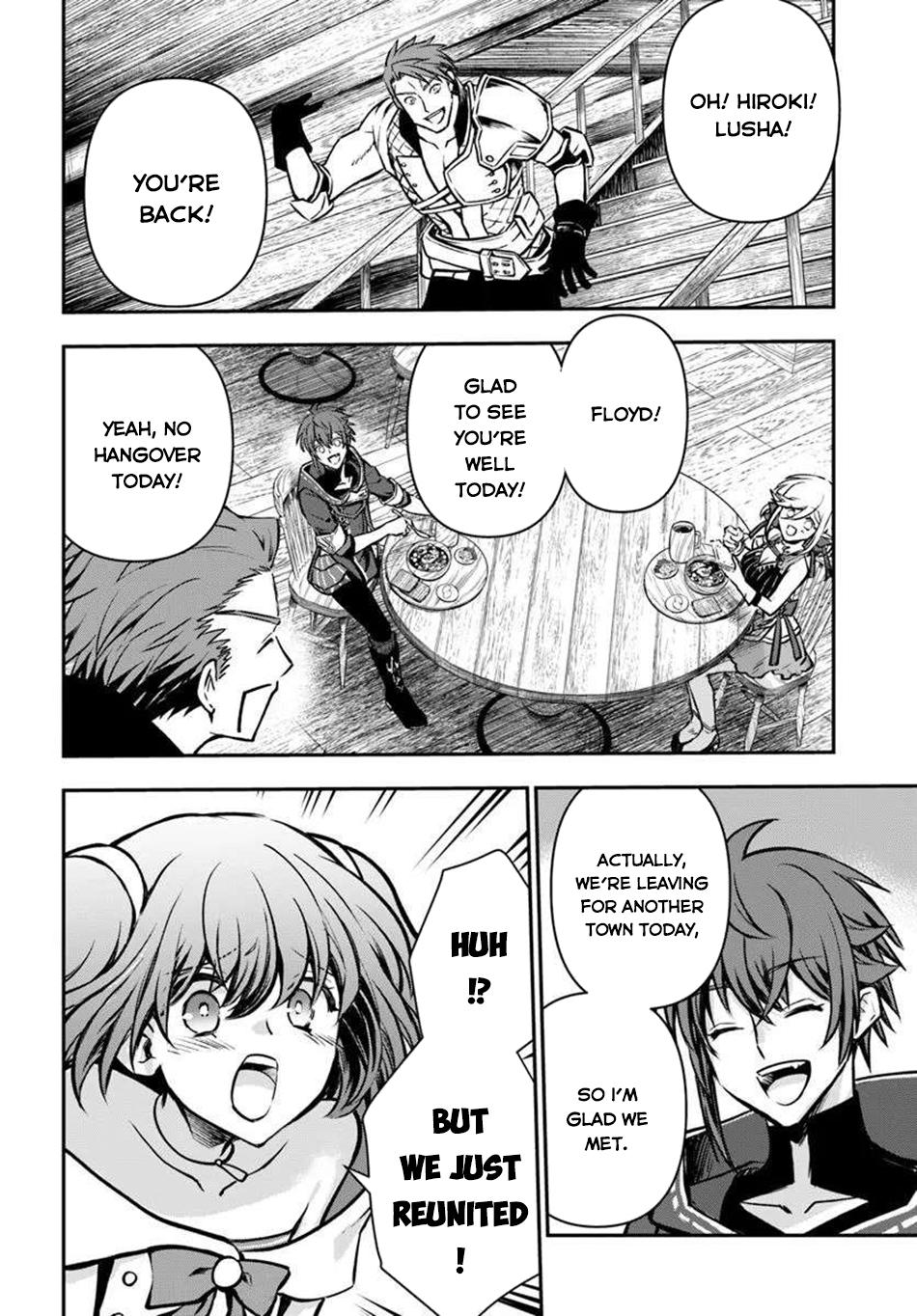 Kanzen Kaihi Healer no Kiseki Chap 64 - Next Chap 65