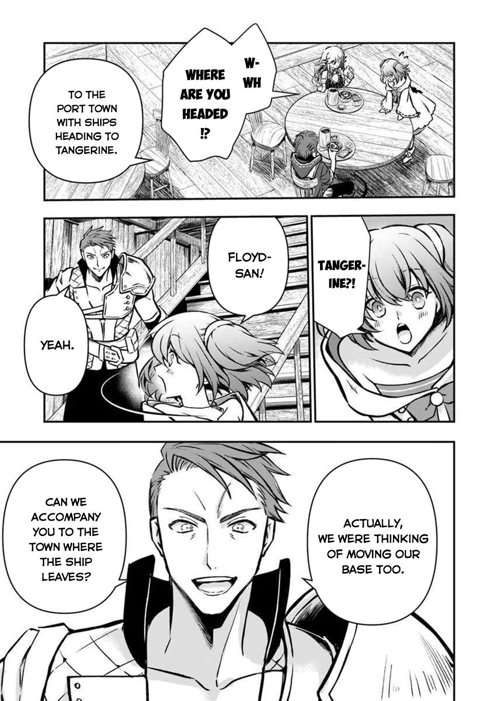 Kanzen Kaihi Healer no Kiseki Chap 64 - Next Chap 65
