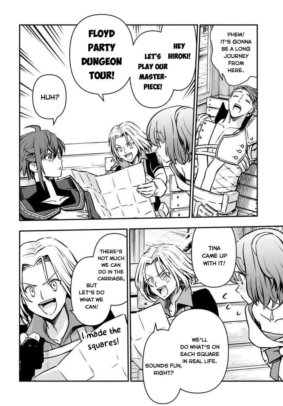 Kanzen Kaihi Healer no Kiseki Chap 64 - Next Chap 65