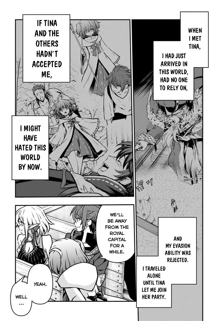 Kanzen Kaihi Healer no Kiseki Chap 64 - Next Chap 65