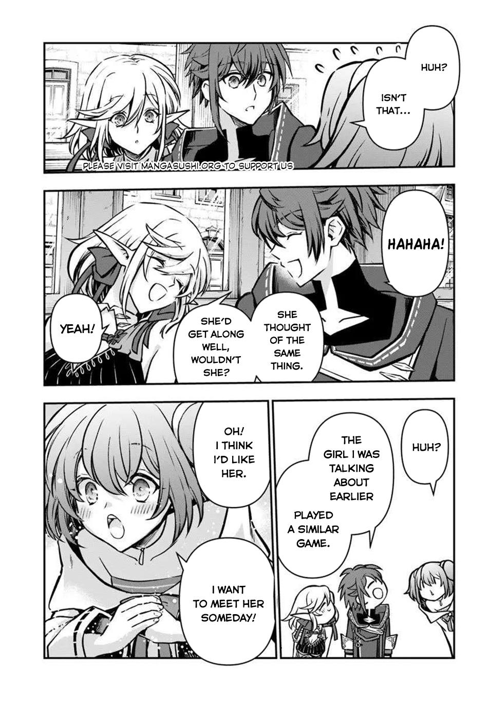 Kanzen Kaihi Healer no Kiseki Chap 64 - Next Chap 65