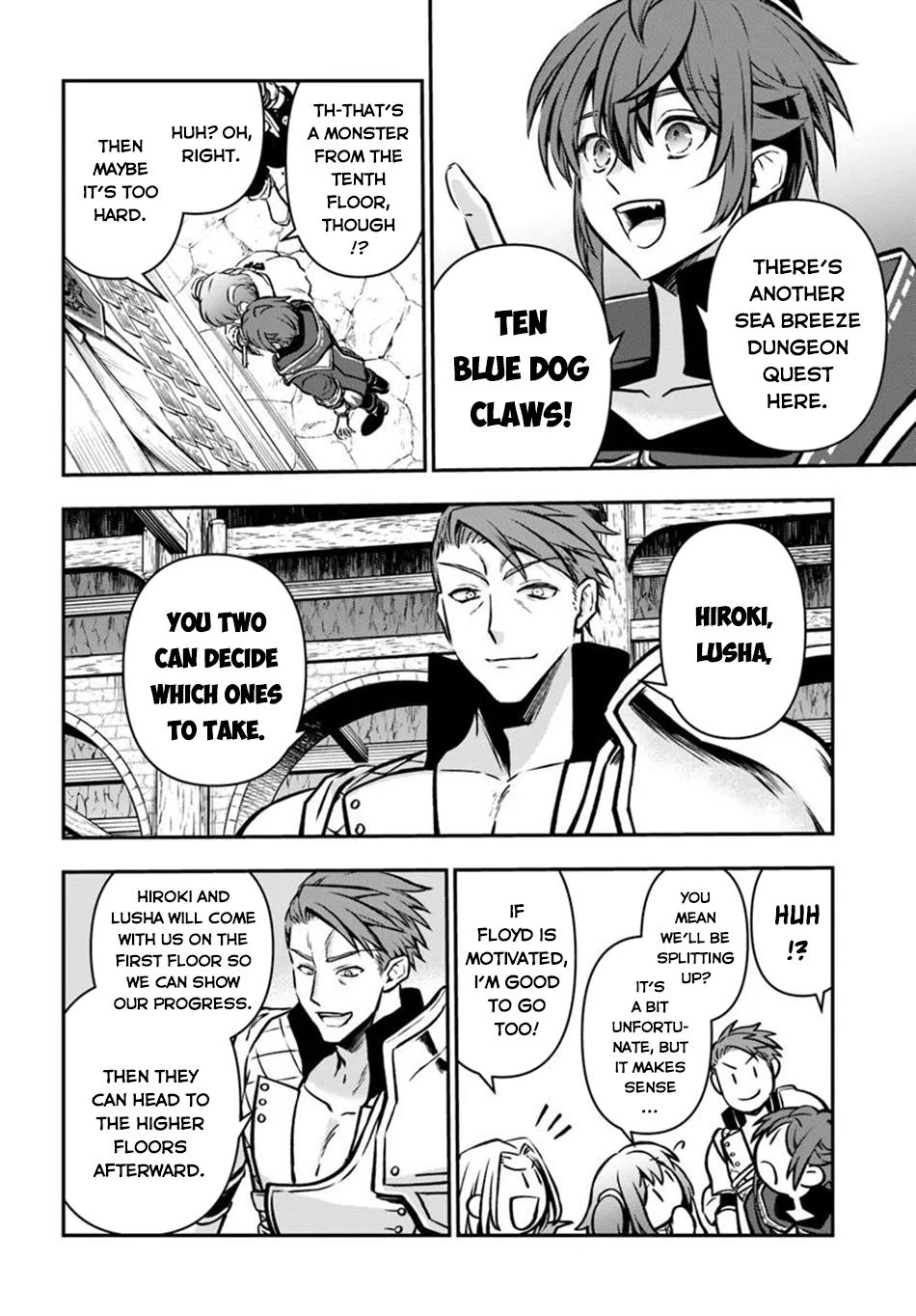 Kanzen Kaihi Healer no Kiseki Chap 65 - Next Chap 66