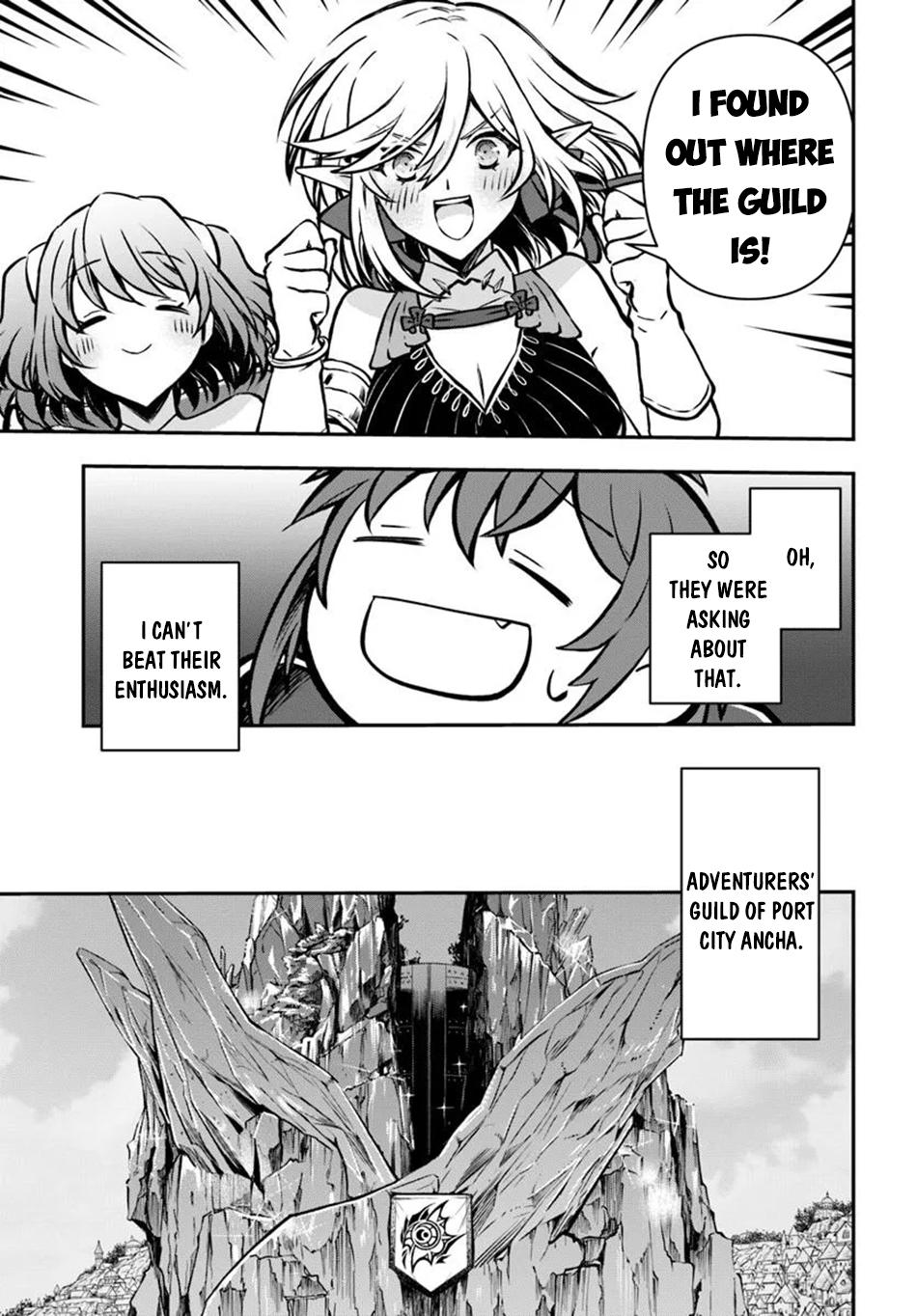 Kanzen Kaihi Healer no Kiseki Chap 65 - Next Chap 66