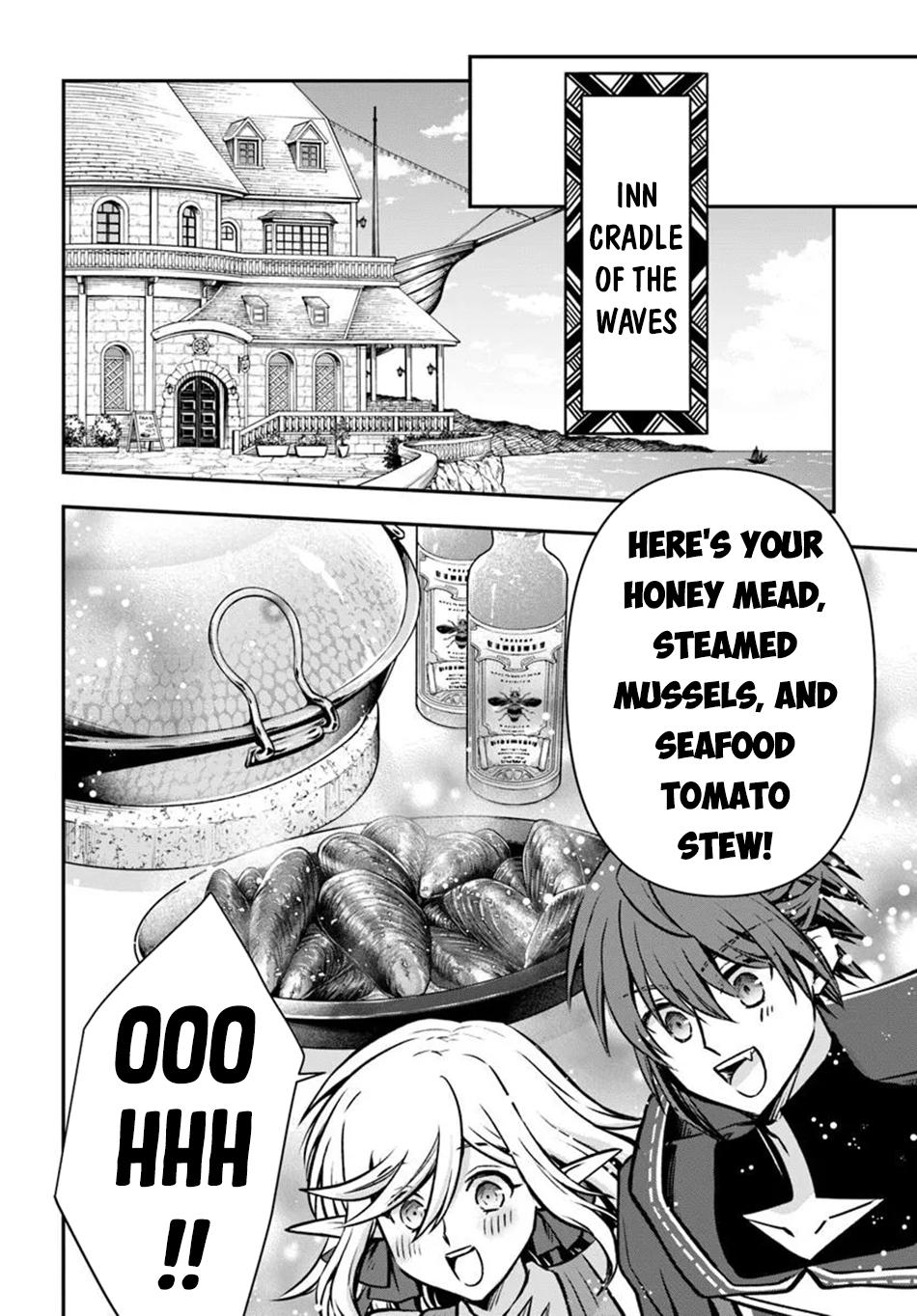Kanzen Kaihi Healer no Kiseki Chap 65 - Next Chap 66