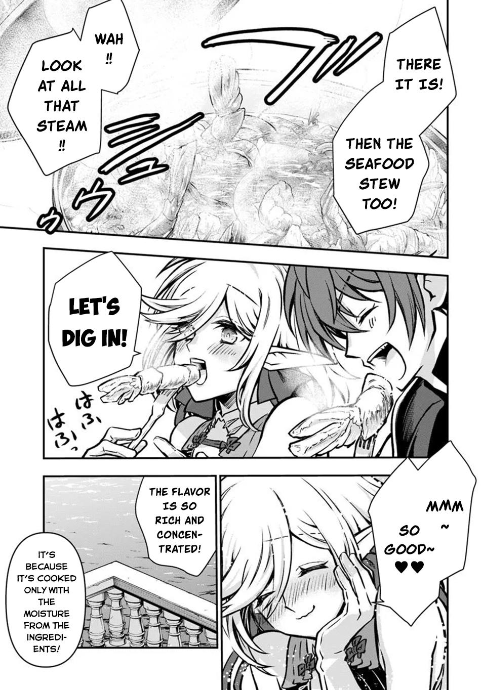Kanzen Kaihi Healer no Kiseki Chap 65 - Next Chap 66