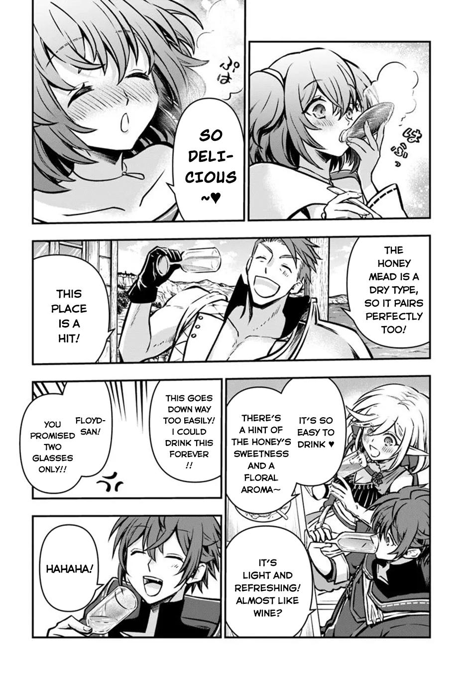 Kanzen Kaihi Healer no Kiseki Chap 65 - Next Chap 66