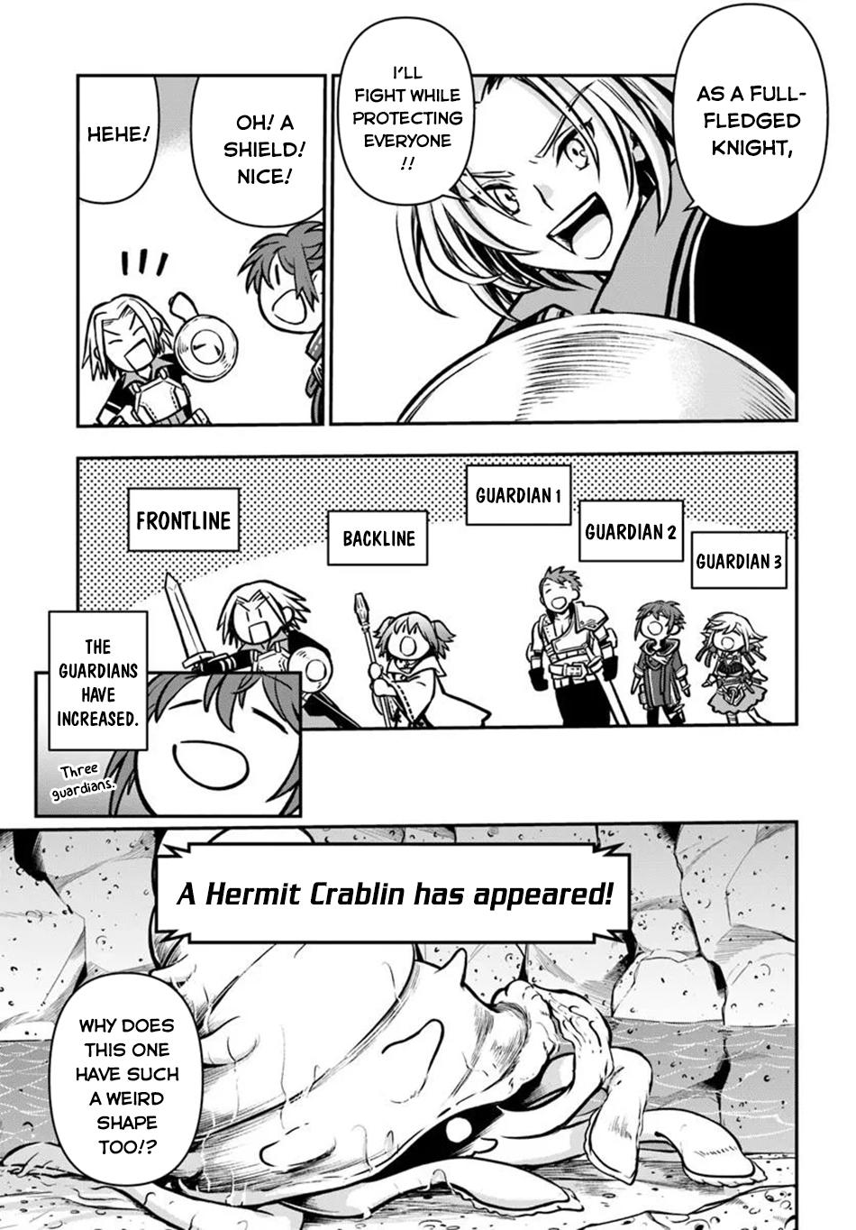Kanzen Kaihi Healer no Kiseki Chap 65 - Next Chap 66