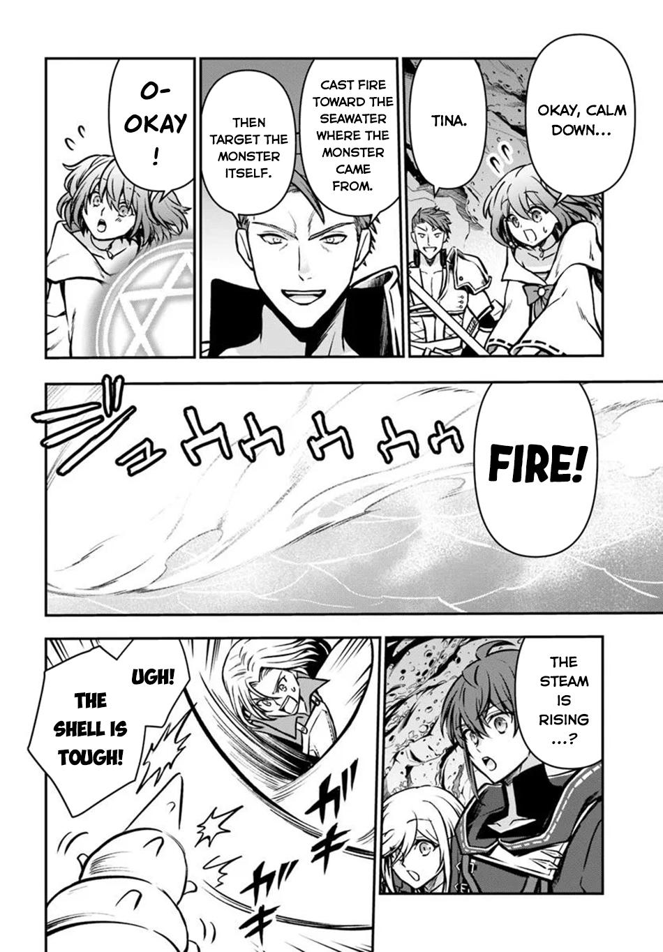 Kanzen Kaihi Healer no Kiseki Chap 65 - Next Chap 66