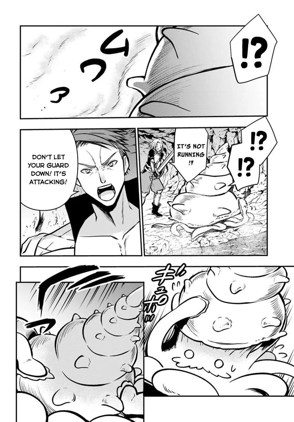 Kanzen Kaihi Healer no Kiseki Chap 65 - Next Chap 66