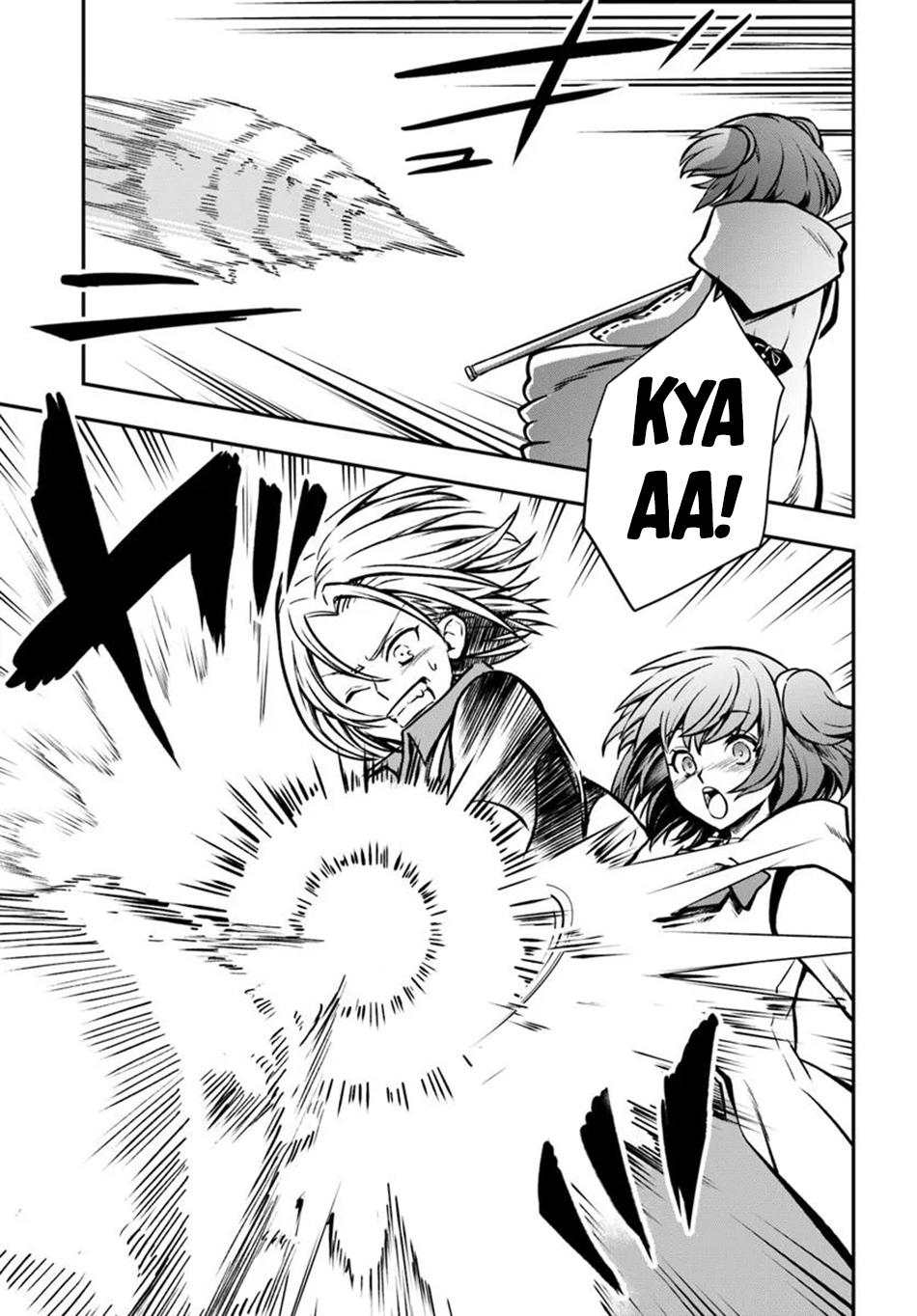 Kanzen Kaihi Healer no Kiseki Chap 65 - Next Chap 66
