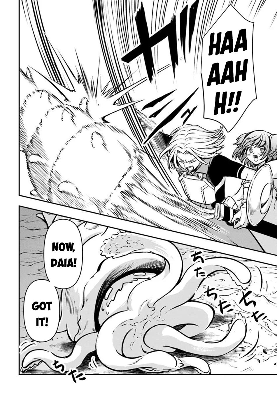 Kanzen Kaihi Healer no Kiseki Chap 65 - Next Chap 66