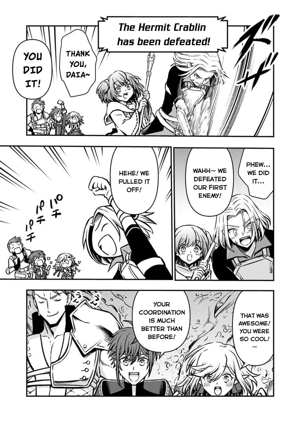 Kanzen Kaihi Healer no Kiseki Chap 65 - Next Chap 66
