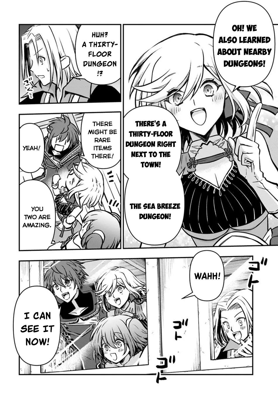 Kanzen Kaihi Healer no Kiseki Chap 65 - Next Chap 66